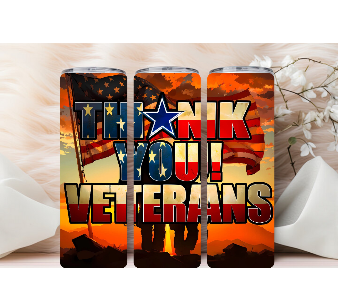 Thank You Veterans