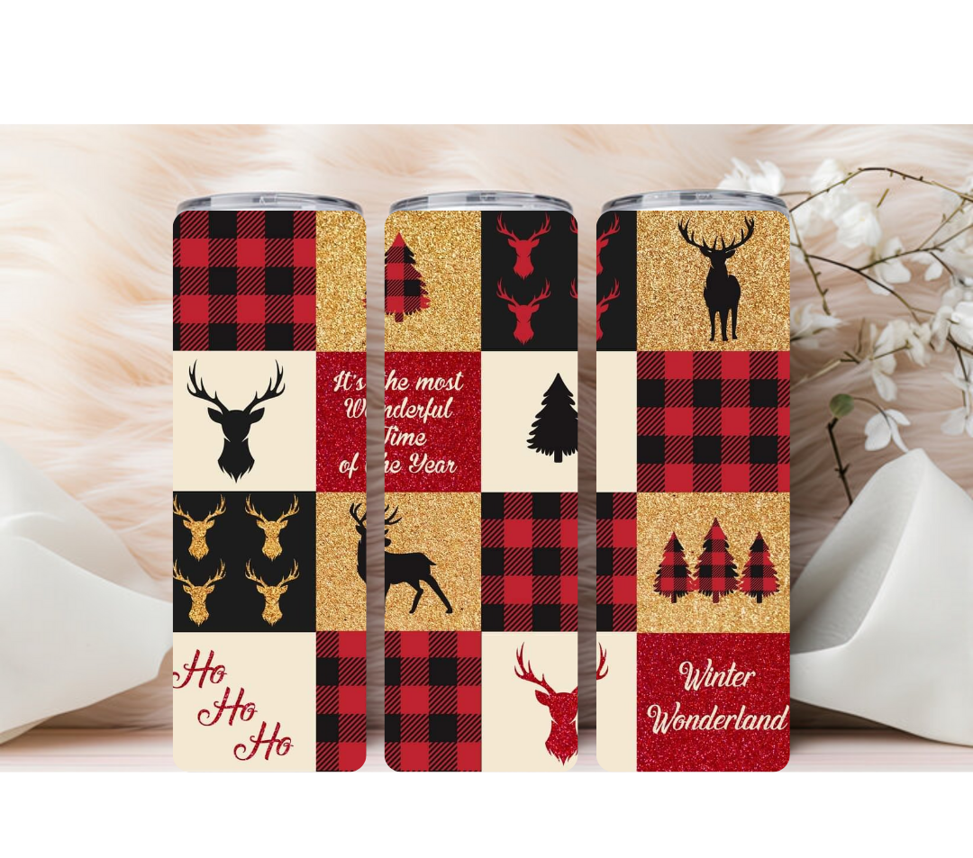 Plaid Christmas
