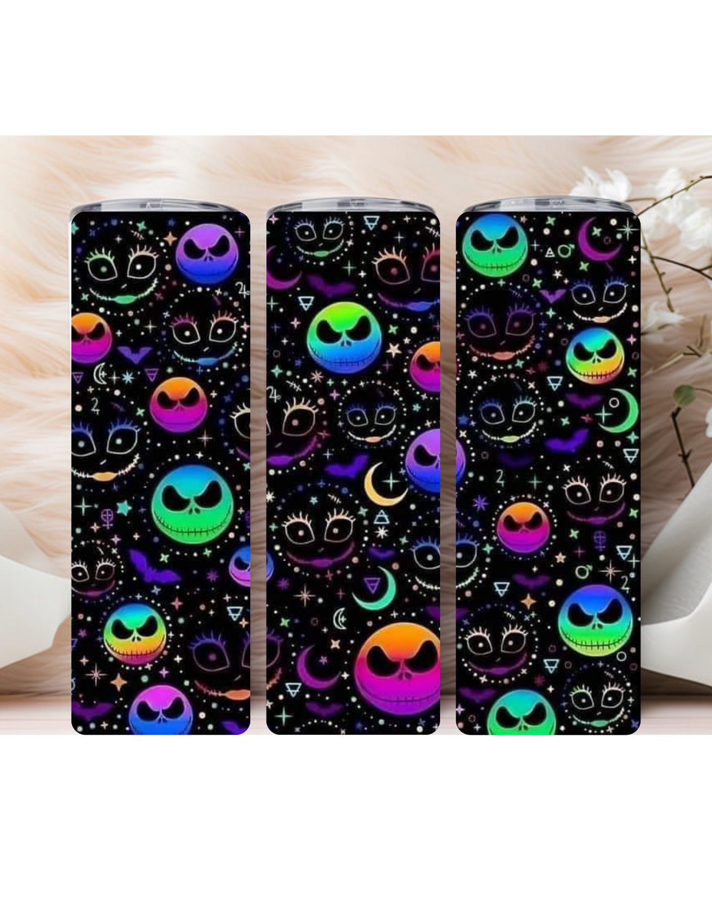 Pumpkin King rainbow