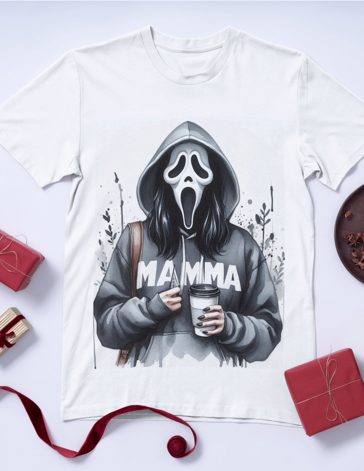 Mama Ghostface