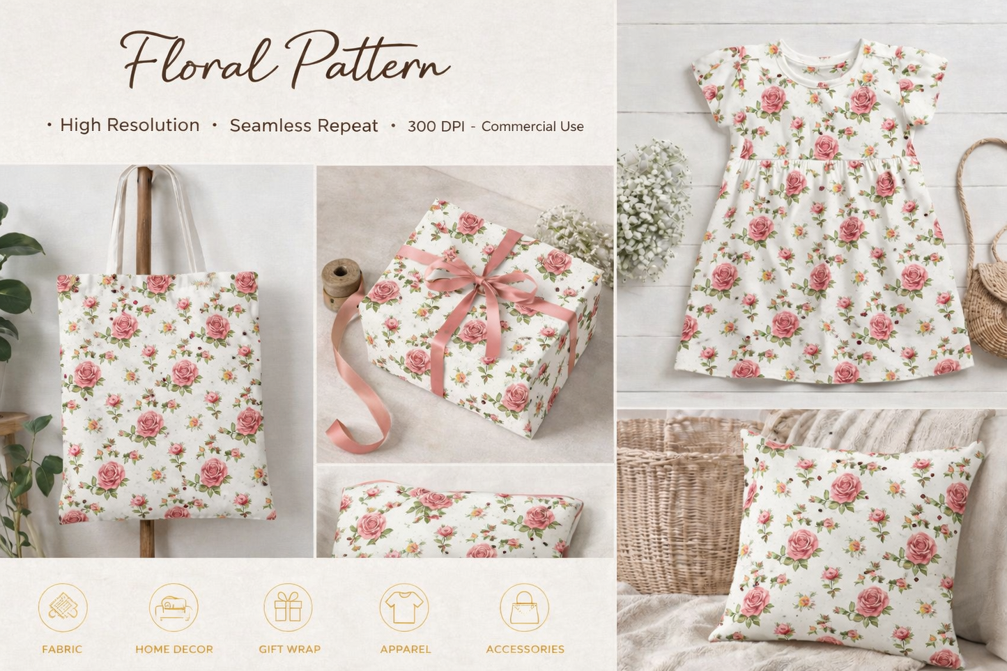 Floral
