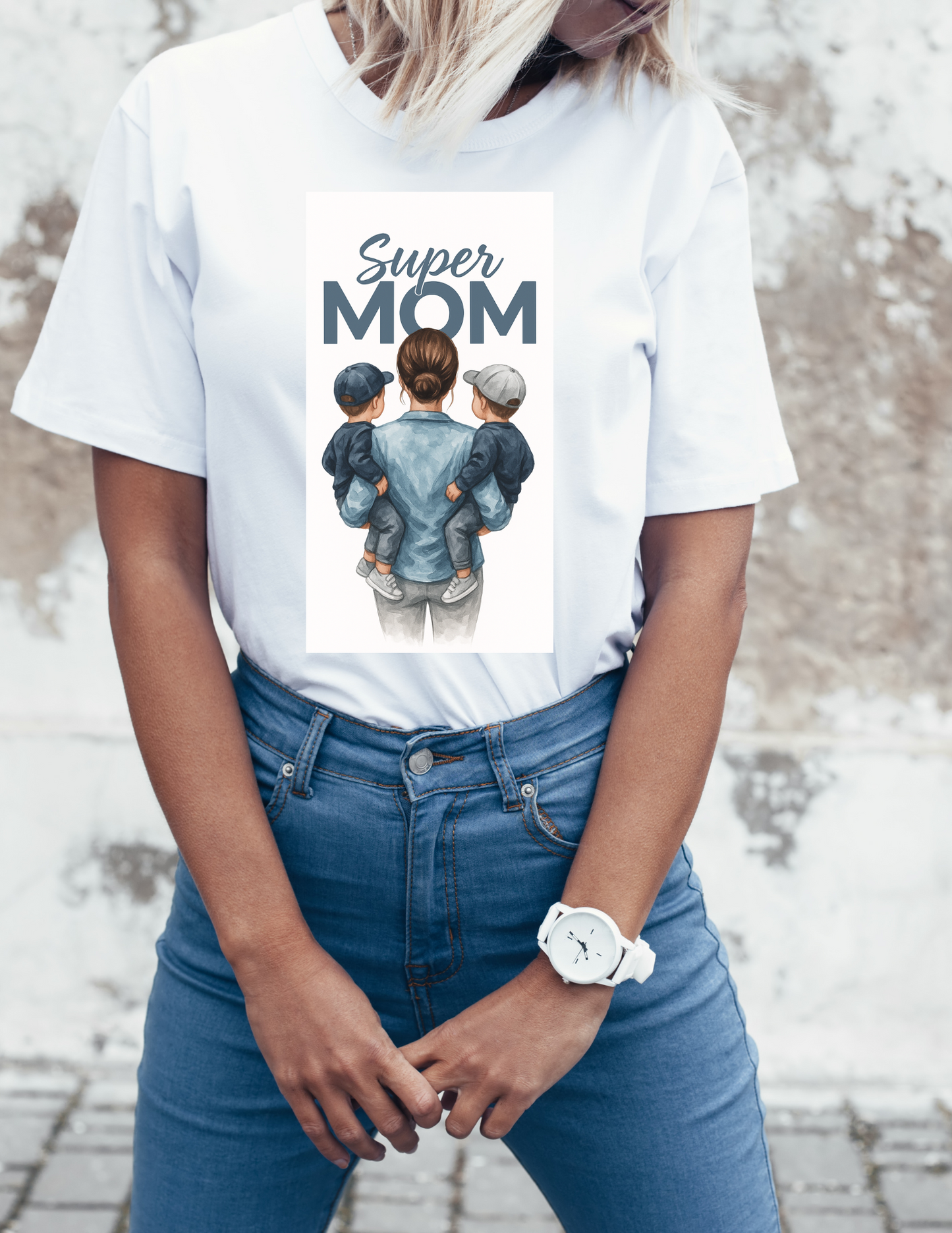 Super mom