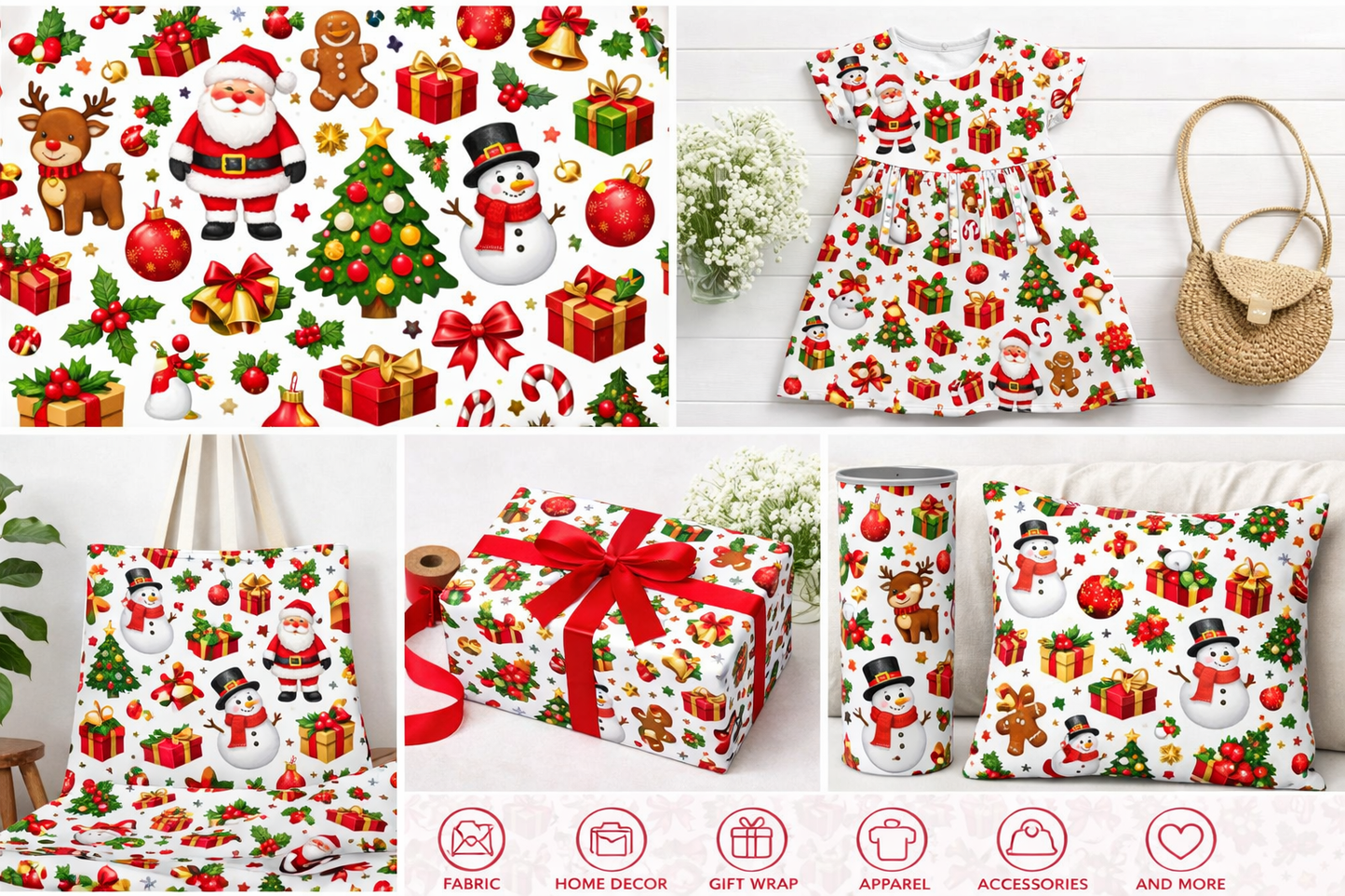 Christmas theme