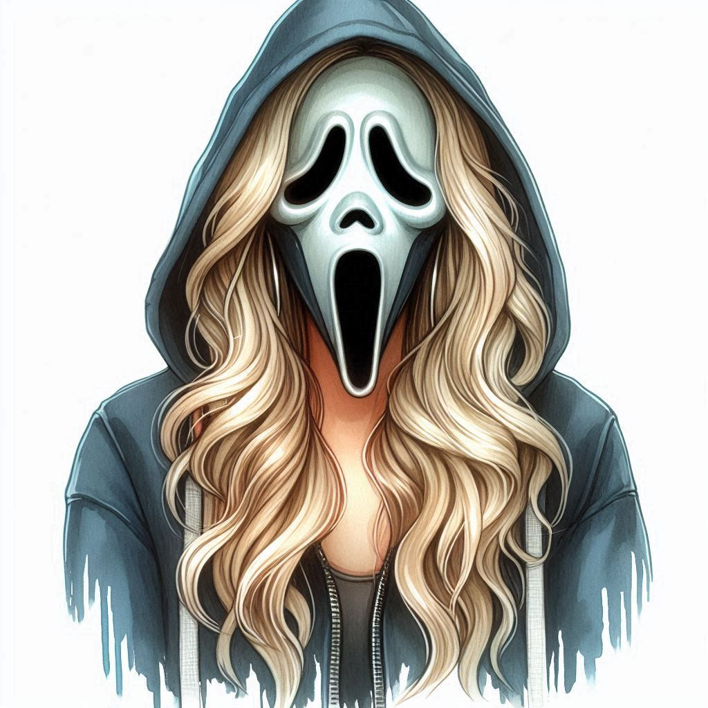 Mama ghost