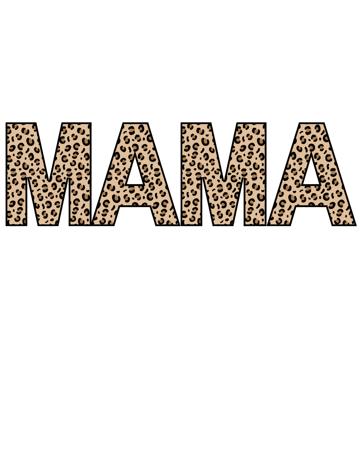 Mama and mini
