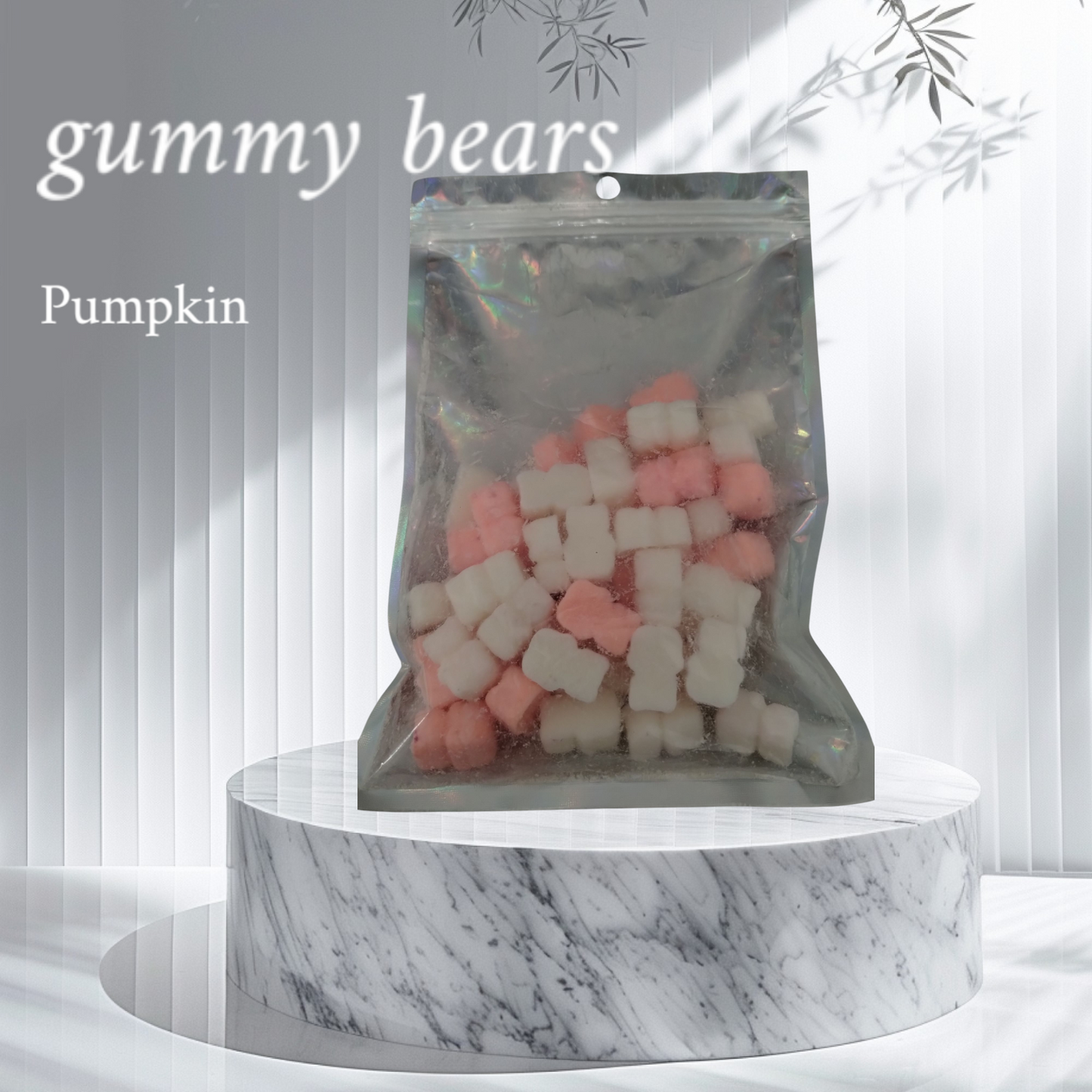 Fall Gummy Bears