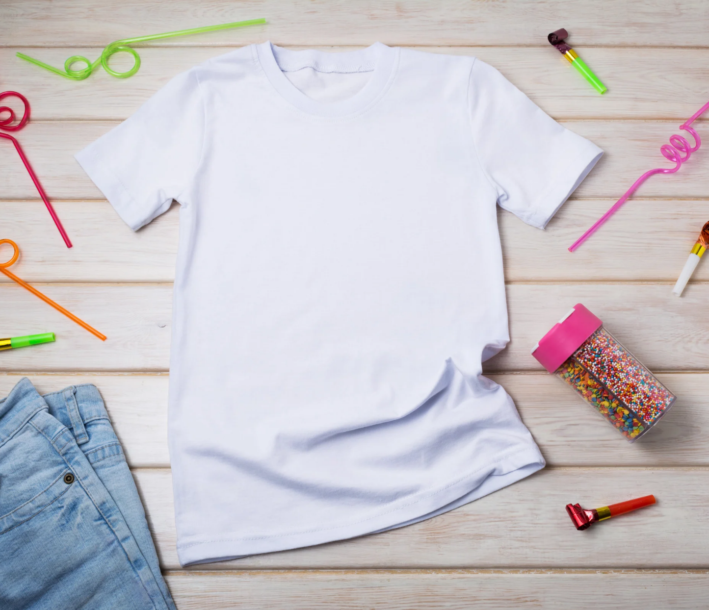 Kid shirt mock ups