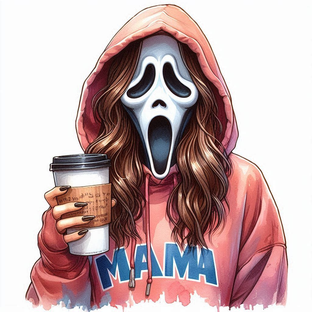 Mama ghost