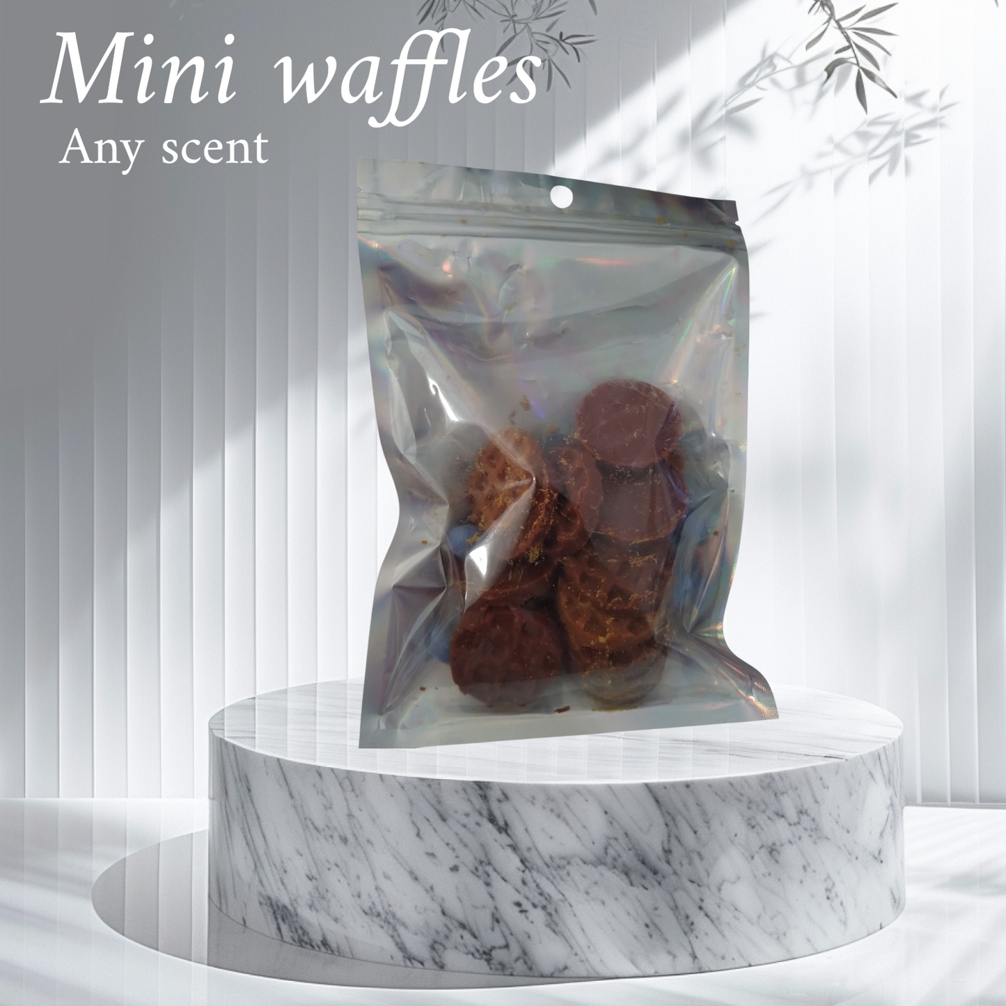 Mini Waffles