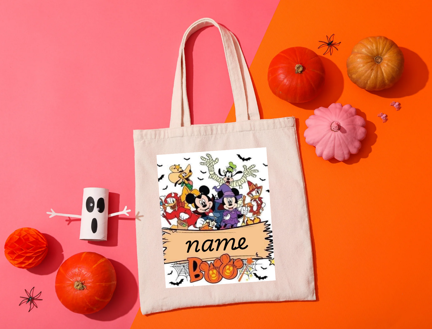 Characters with names