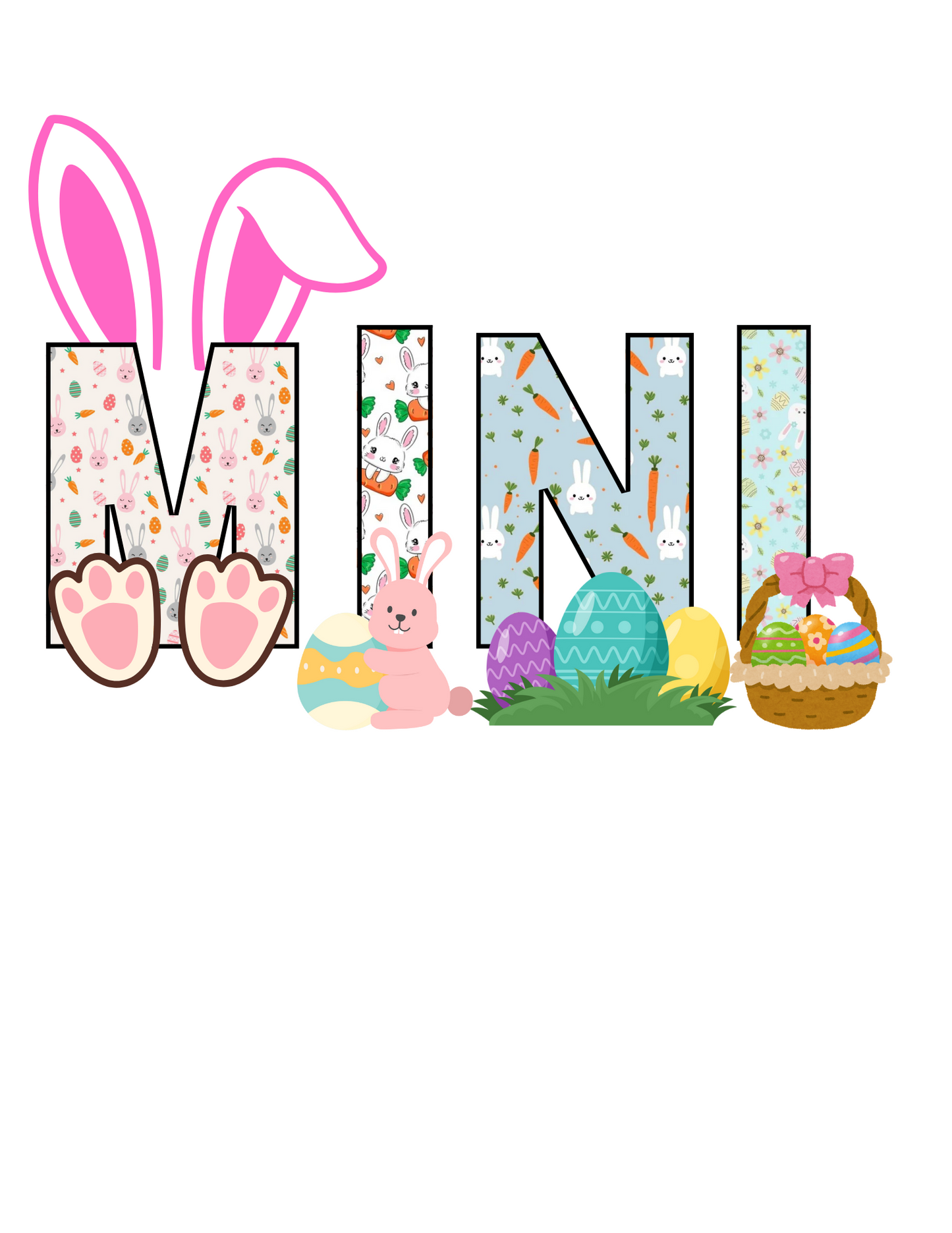 Mama and mini