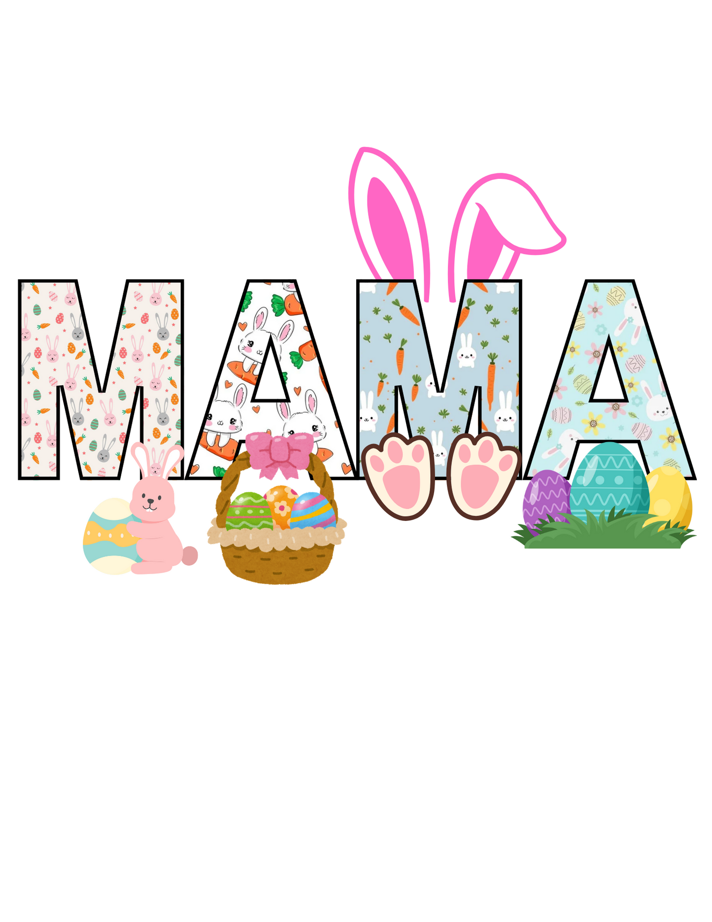 Mama and mini