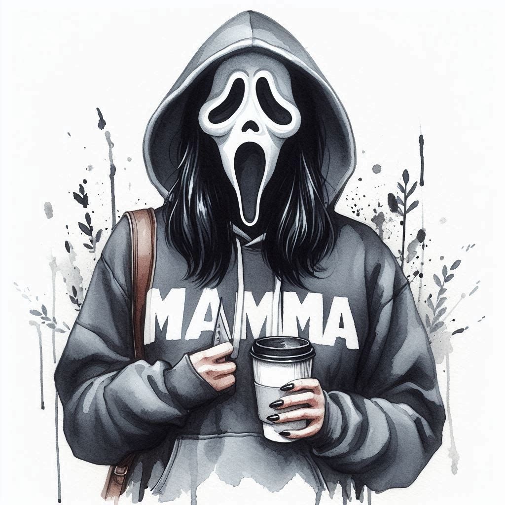 Mama ghost