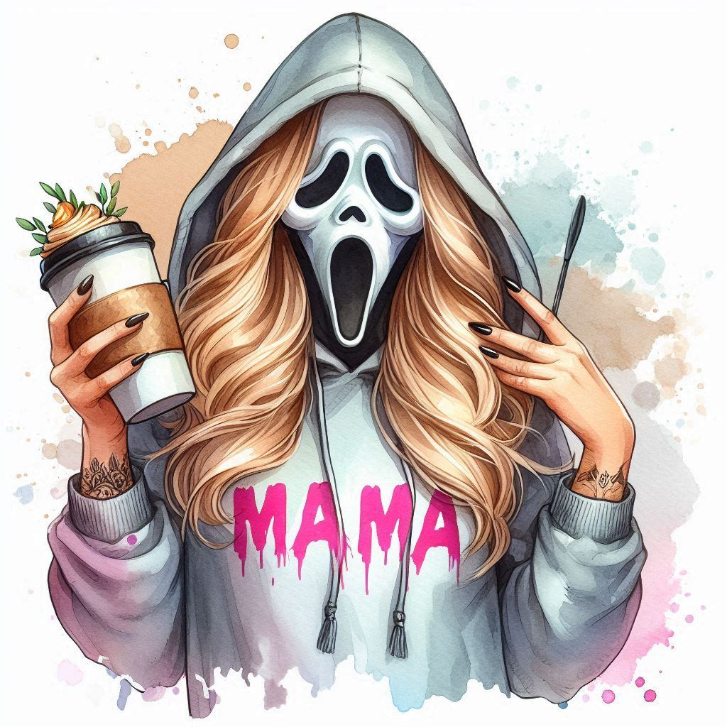 Mama ghost