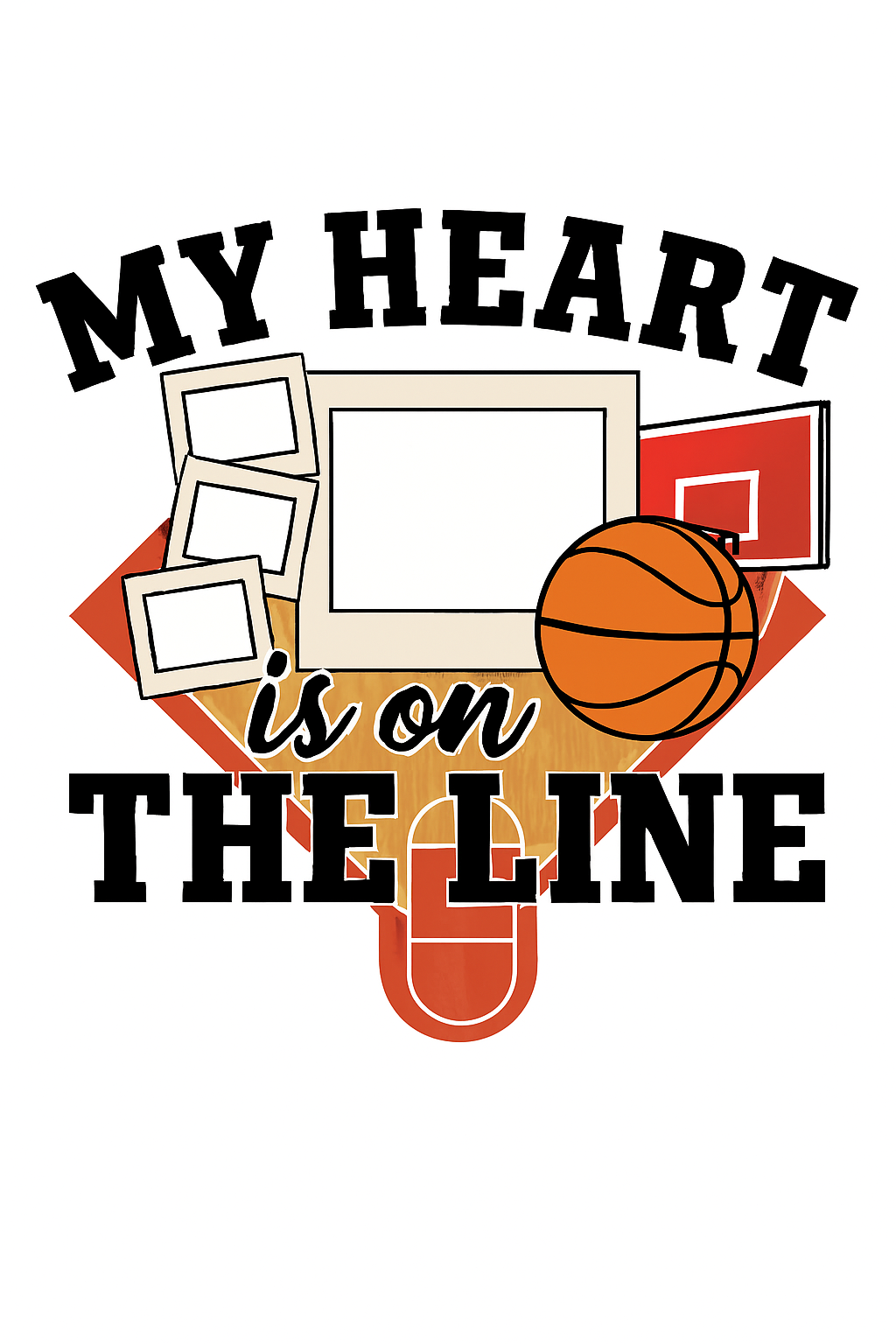 In my heart