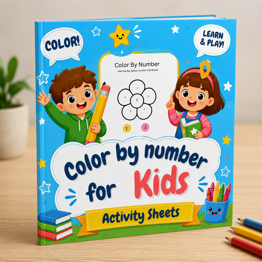 Color by number