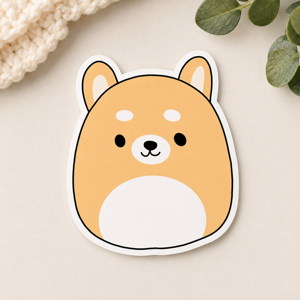 Squishmallows stickers