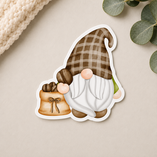 Coffee Lover Stickers