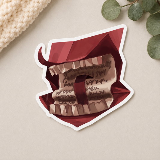 Harry Potter Stickers