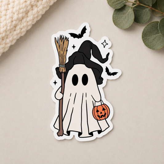 Cute Spooky Stickers