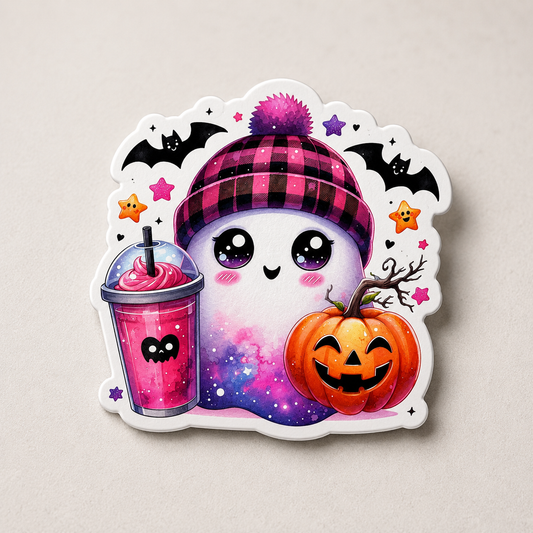 Halloween and Fall Stickers