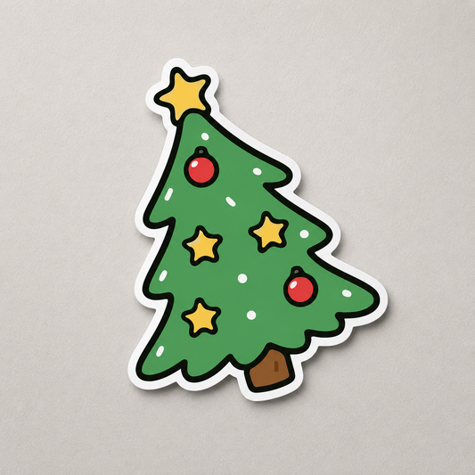 Christmas Stickers