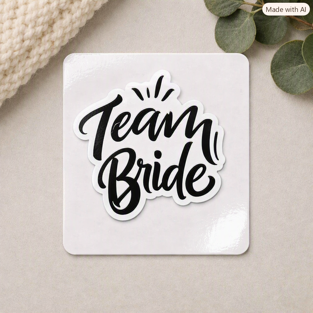 Wedding Stickers