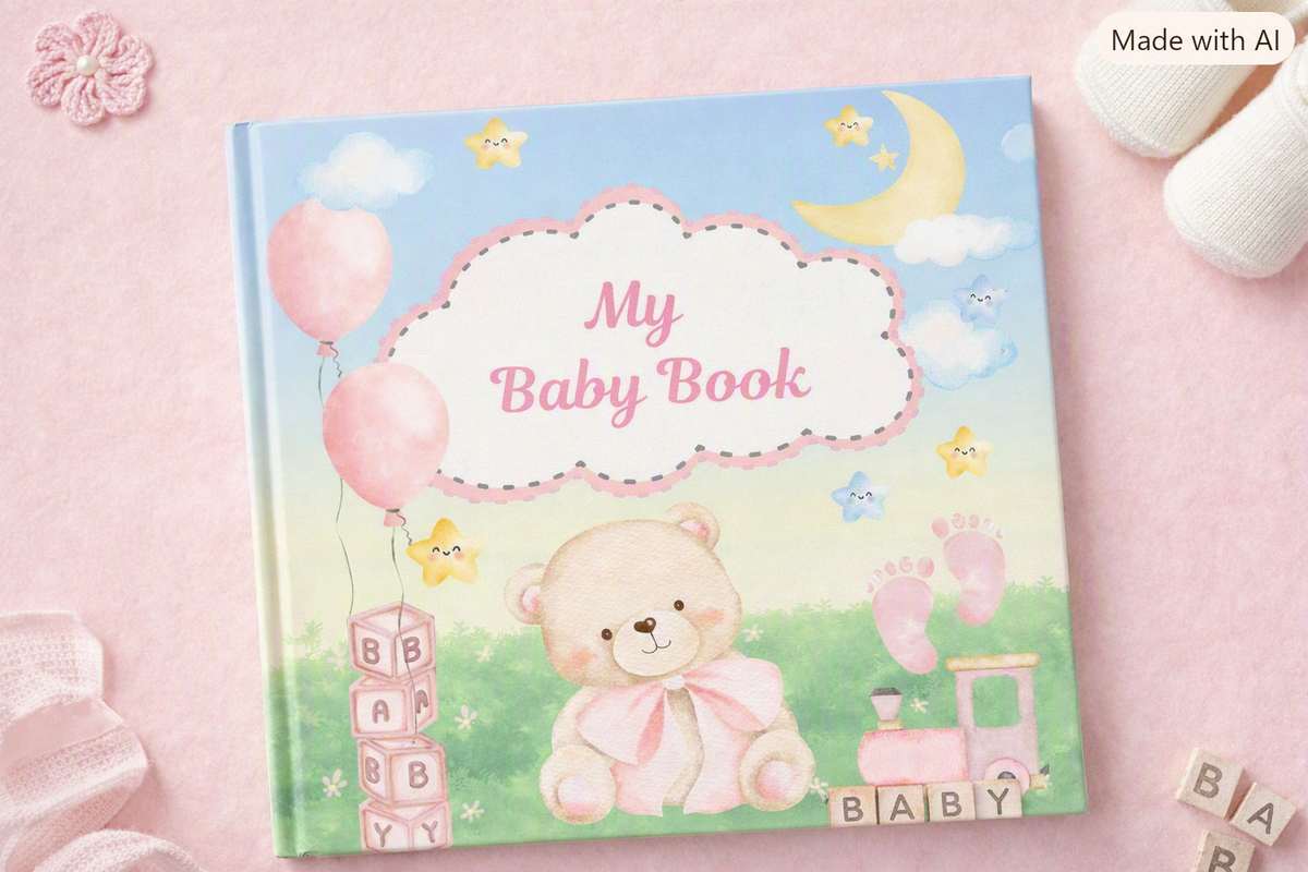 My Baby Book