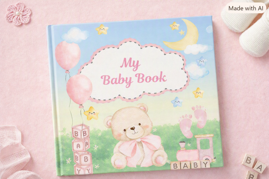 My Baby Book