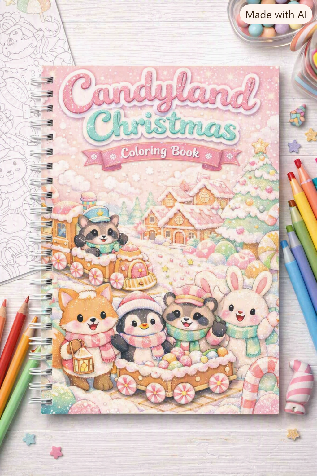 Candyland Christmas