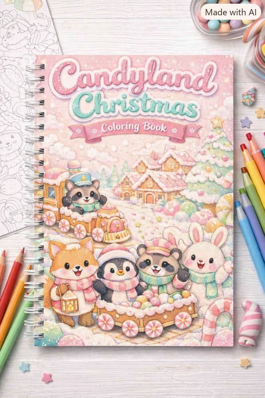 Candyland Christmas