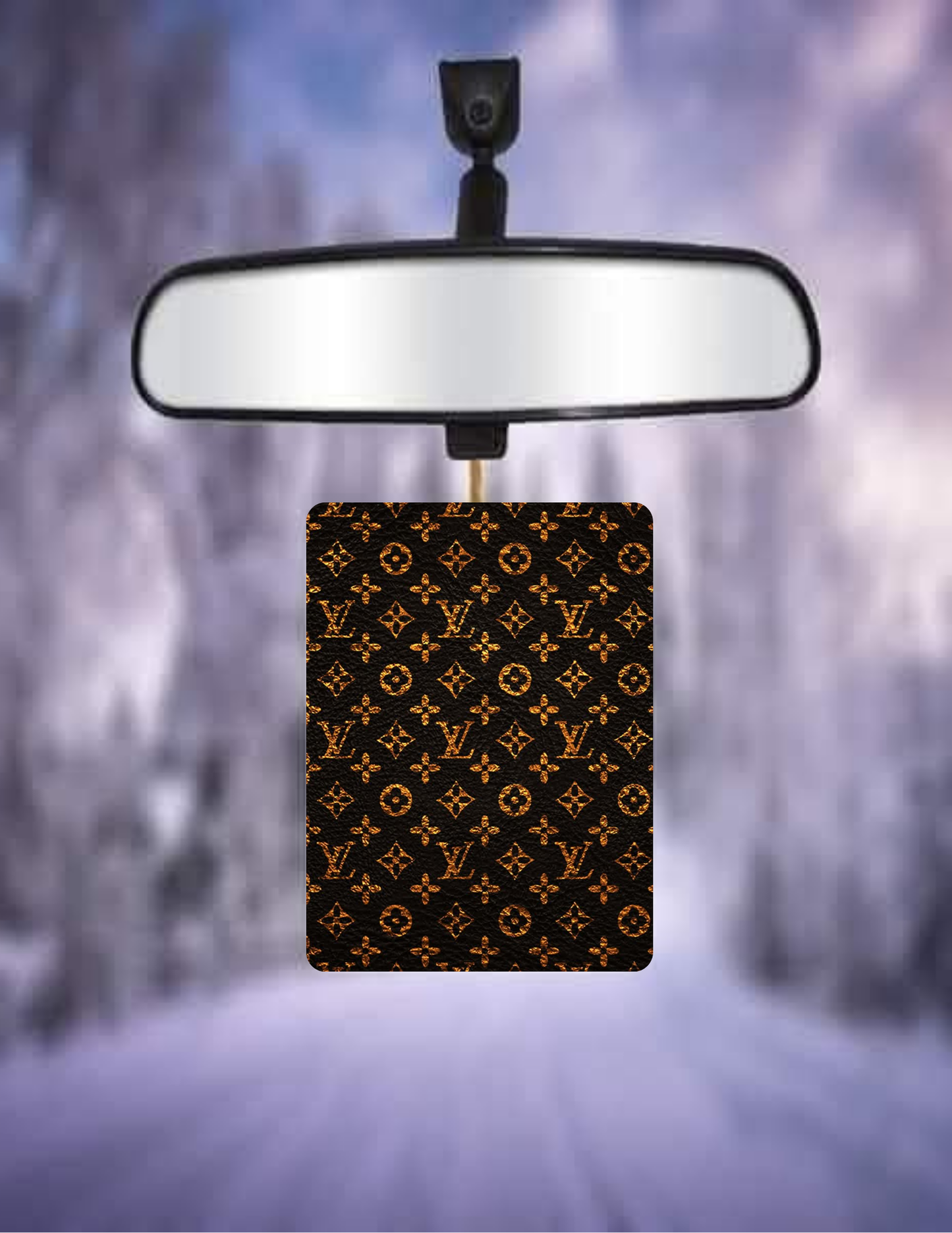 LV Car freshener