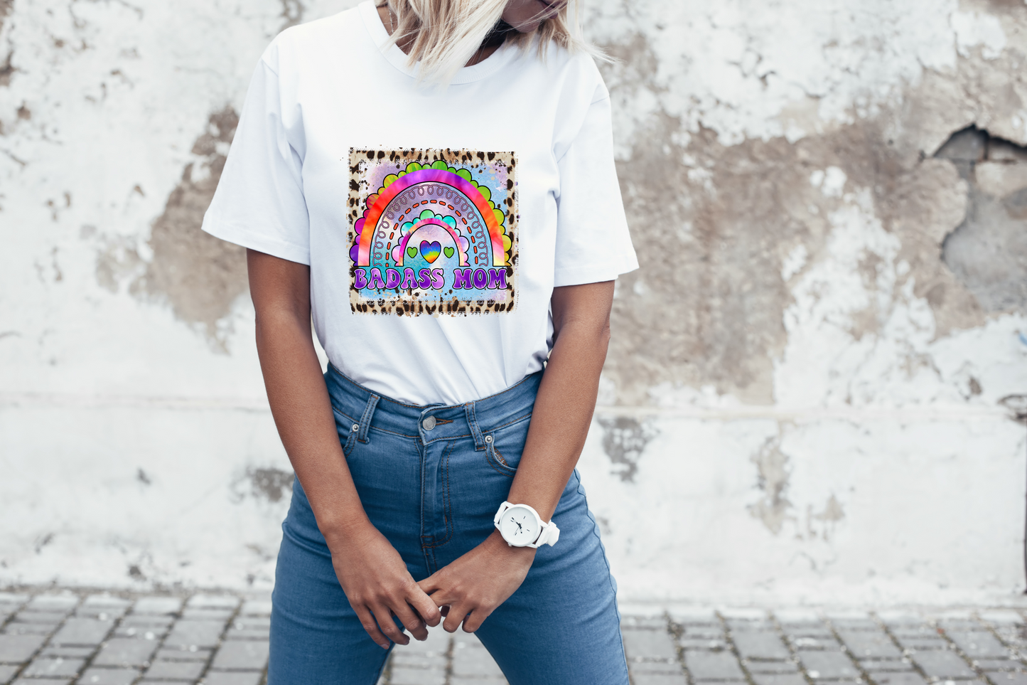 Tie Dye mama