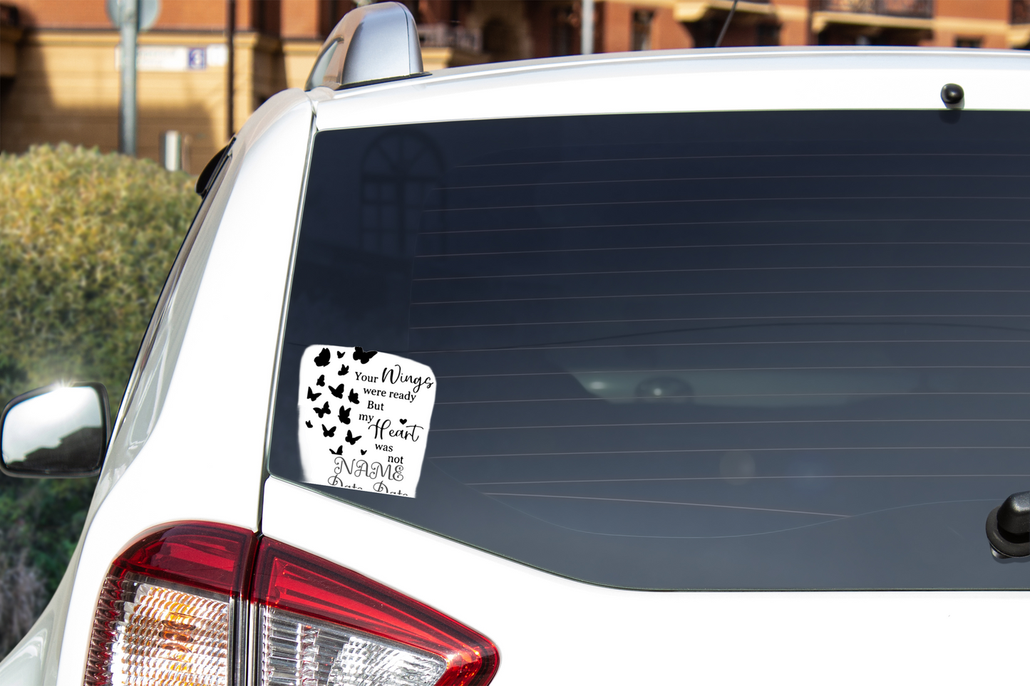 Loved one that passed away