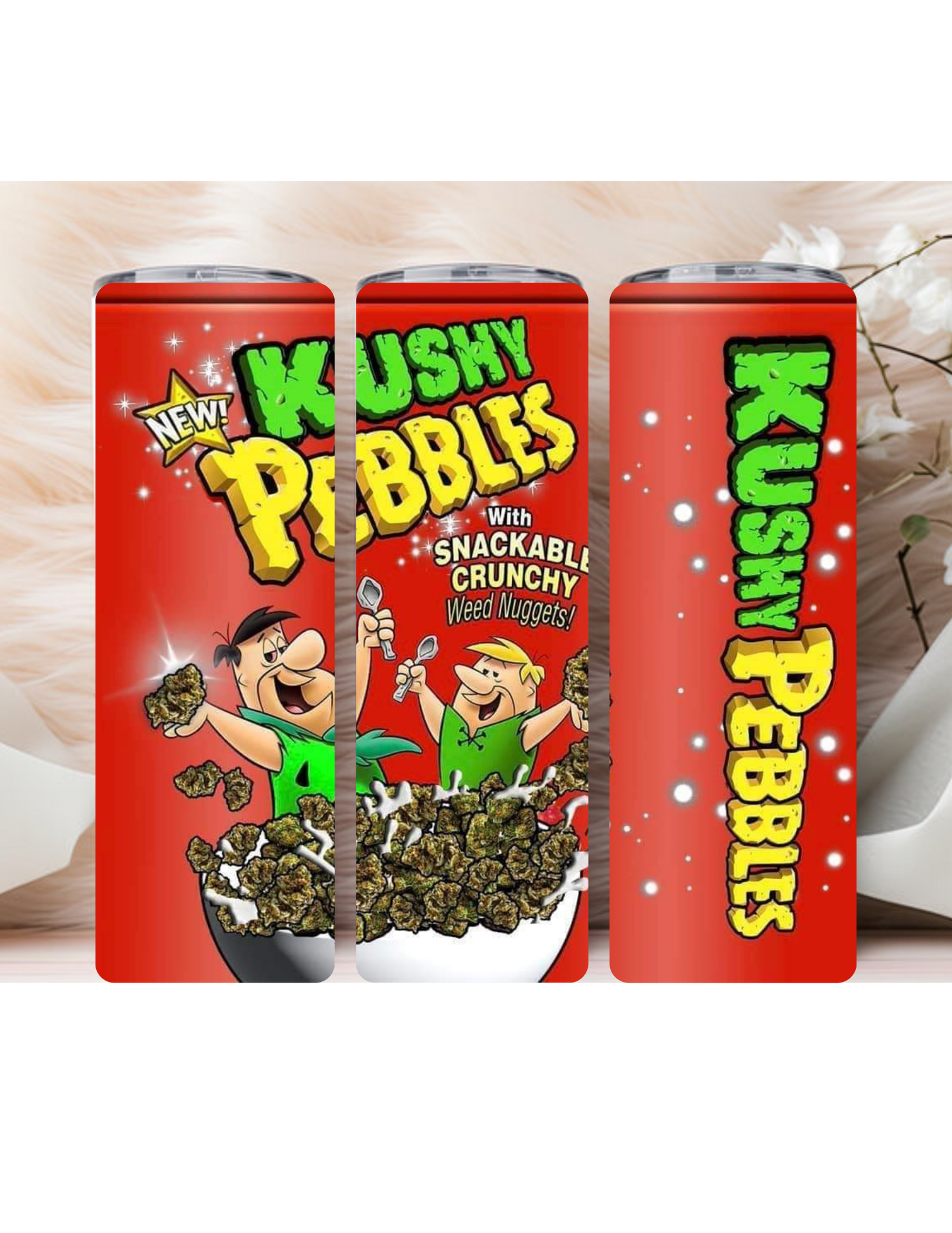 Weed cereal