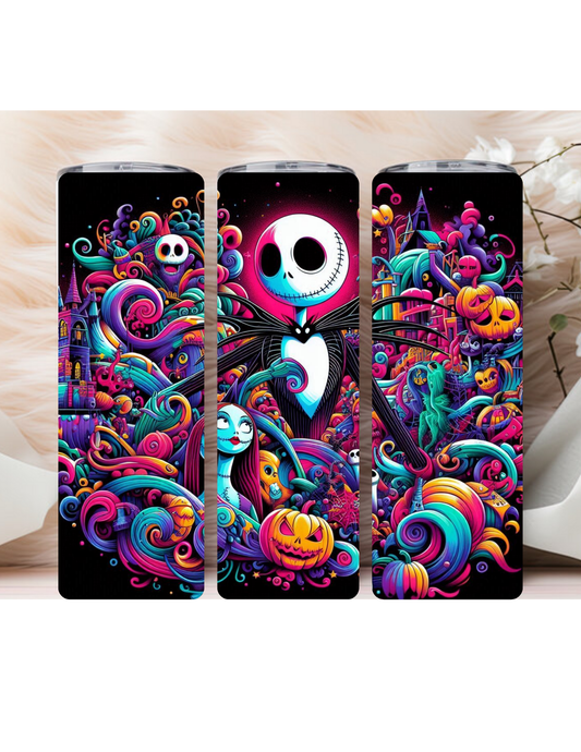 Pumpkin King and Queen