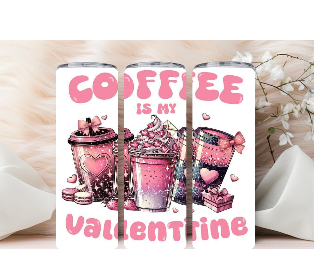Coffee is My Valentine