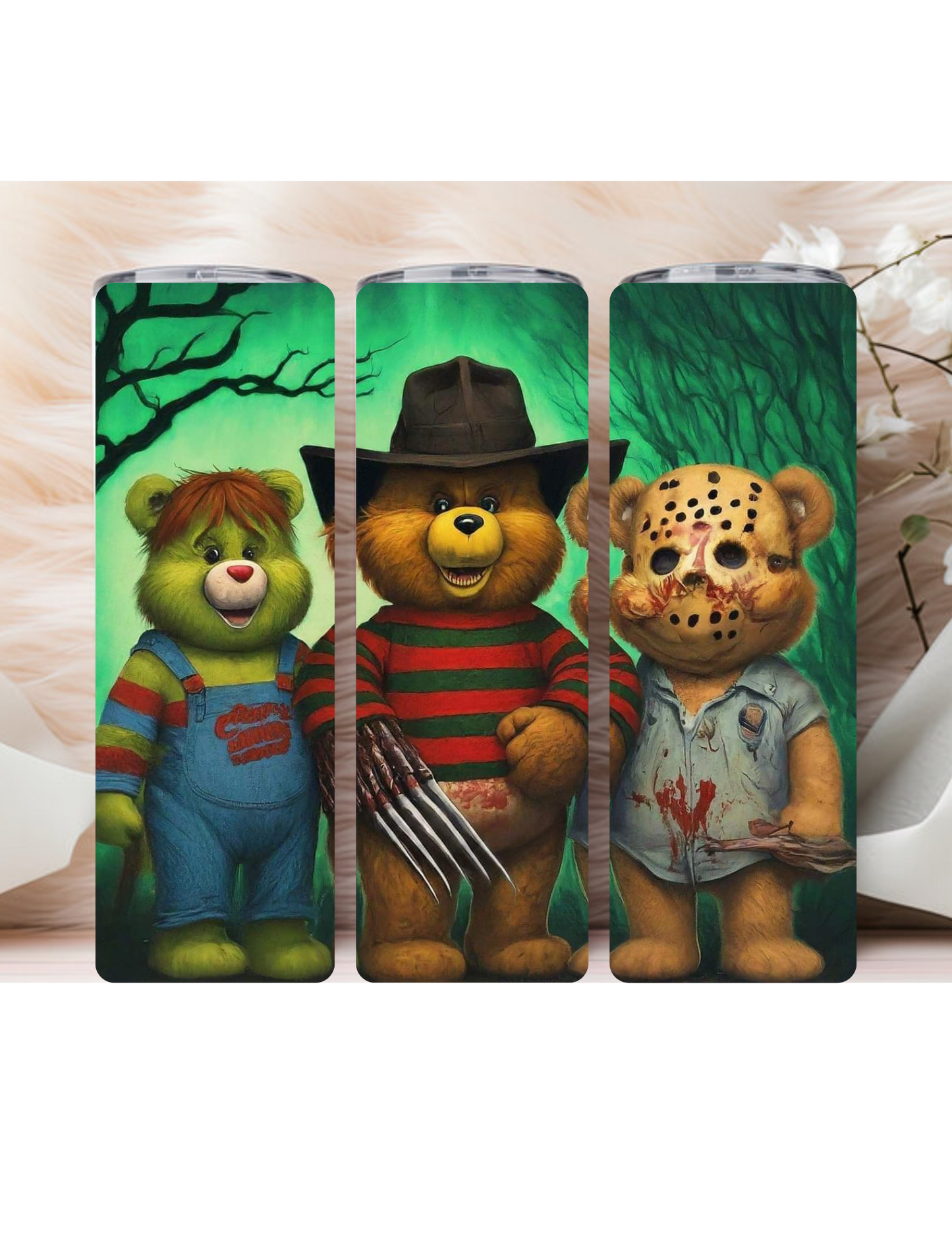 horror bears