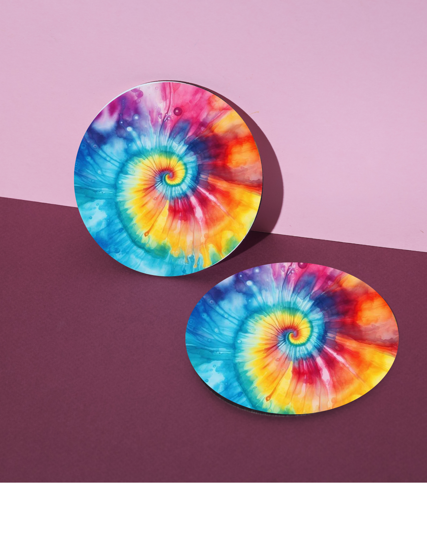 Tie dye