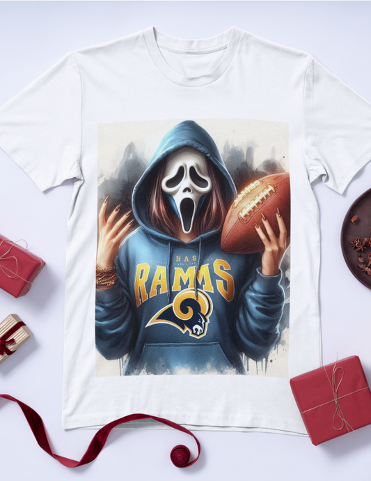 NFL Ghostface Ladies