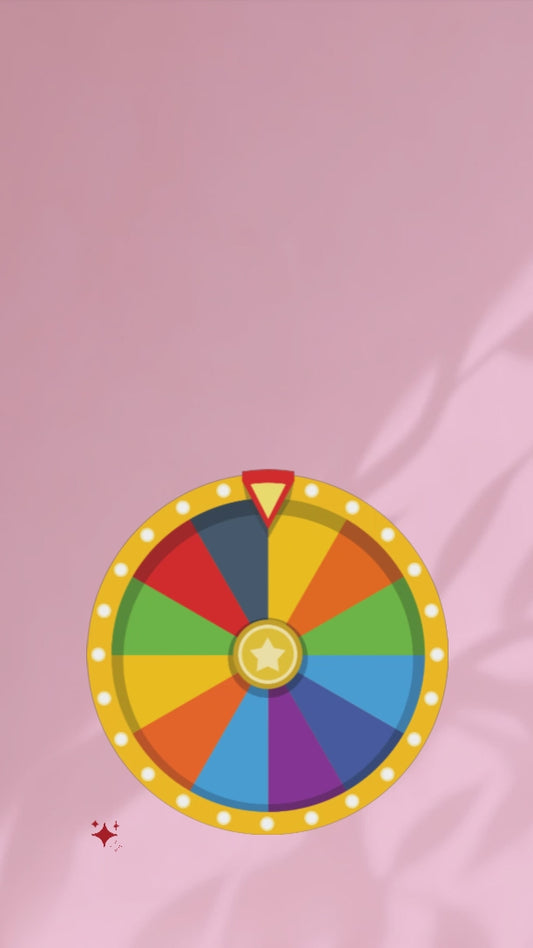 Spin The Wheel