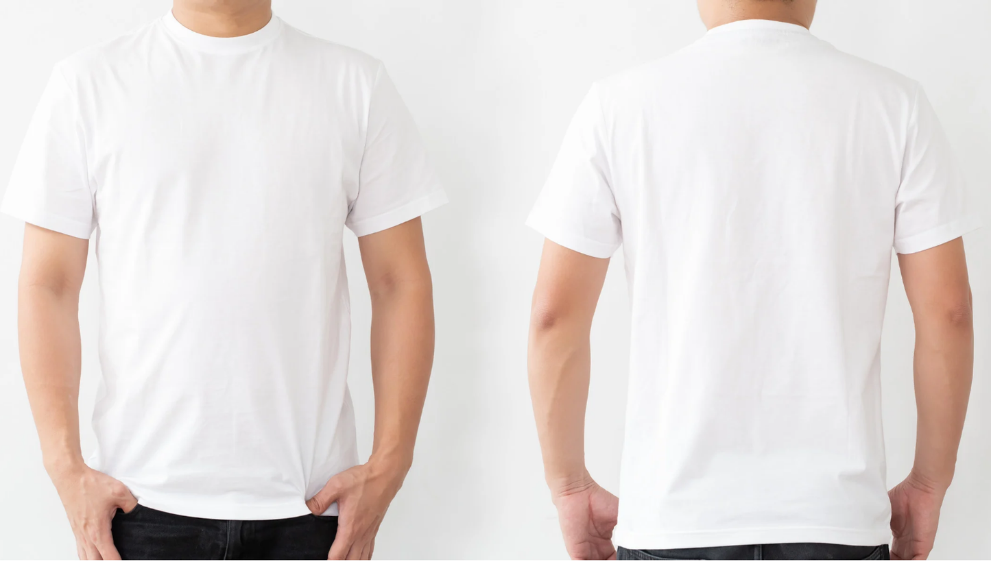 Shirt mock ups