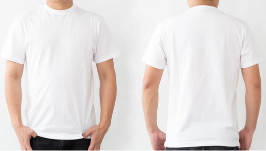 Shirt mock ups