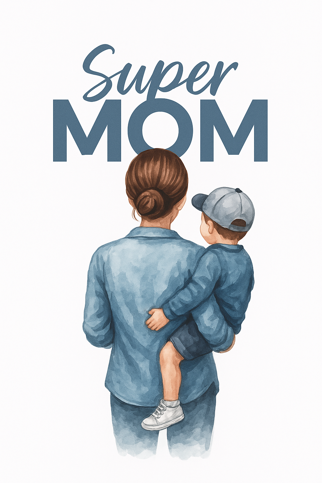 Super mom