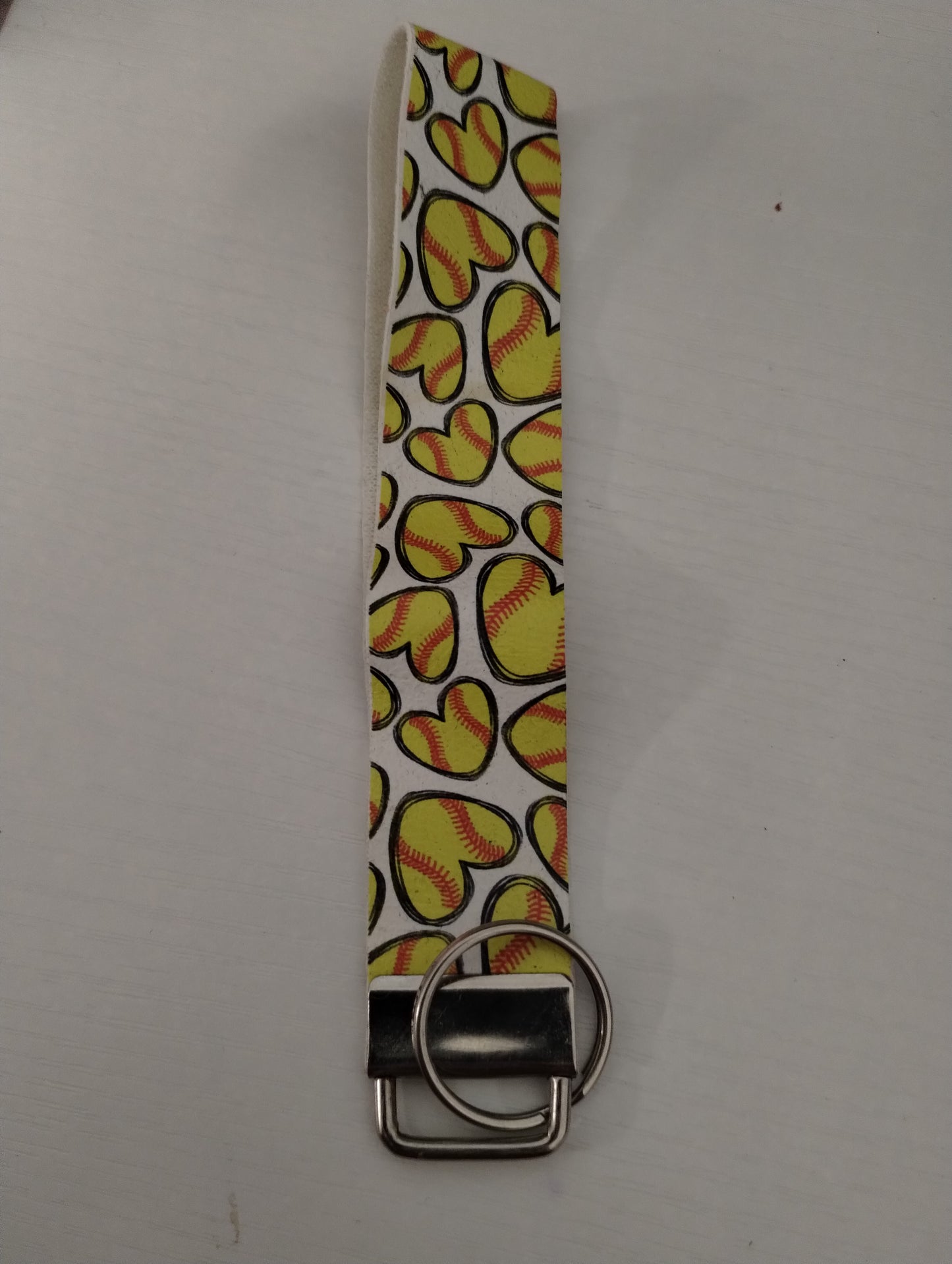 Kids faux leather wristlets