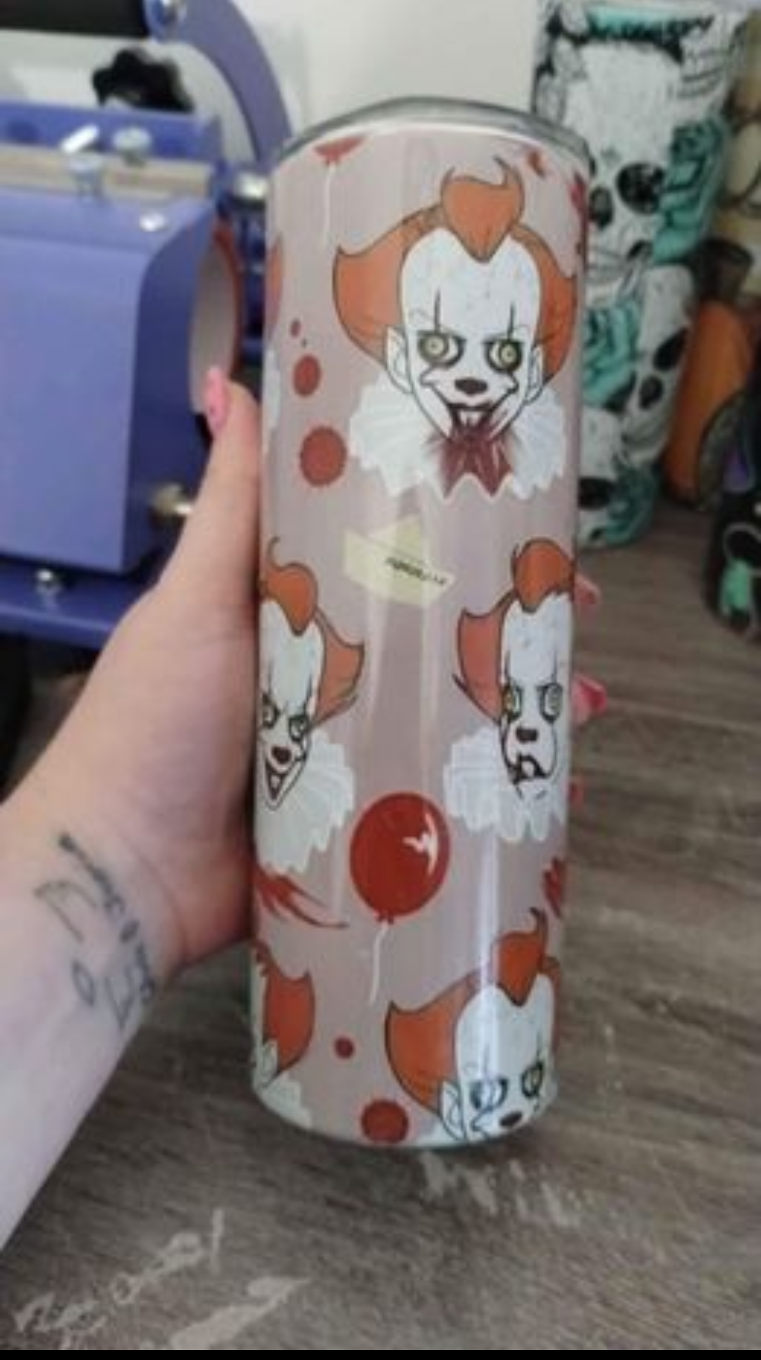 Oopsie Cups