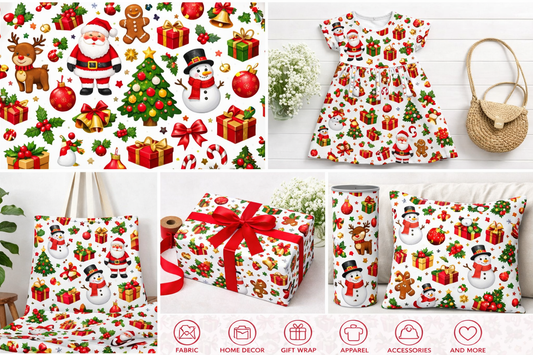 Christmas theme