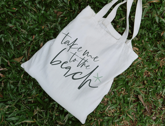 Take me to the beach