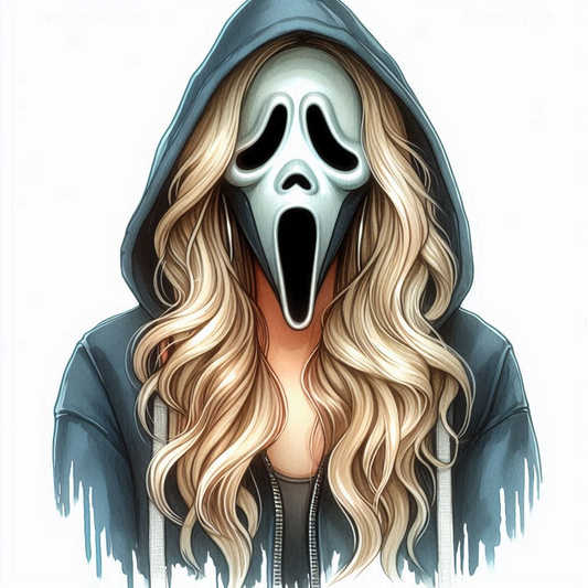 Mama ghost