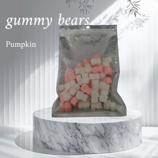Fall Gummy Bears